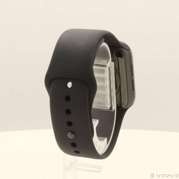 〔中古〕Apple(アップル) Apple Watch SE 第1世代 GPS 40mm スペースグレイアルミニウムケース ブラックスポーツバンド〔198-ud〕 |  | 02