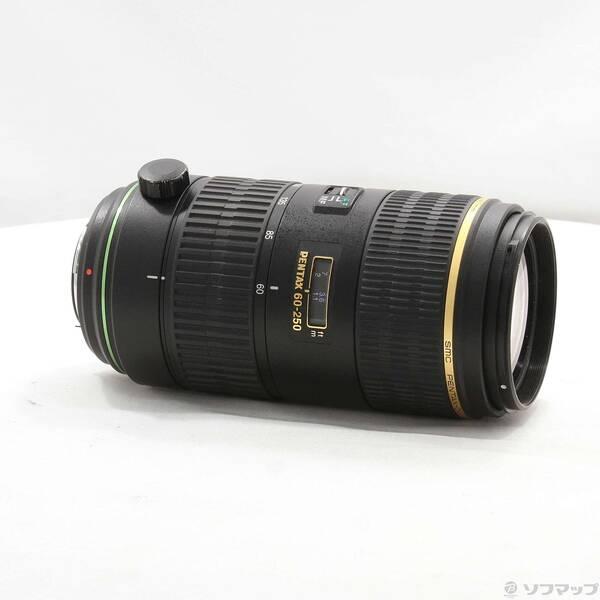〔中古〕PENTAX(ペンタックス) PENTAX DA ★ 60-250mm F4 ED [IF] SDM (レンズ)〔262-ud〕 |  | 03