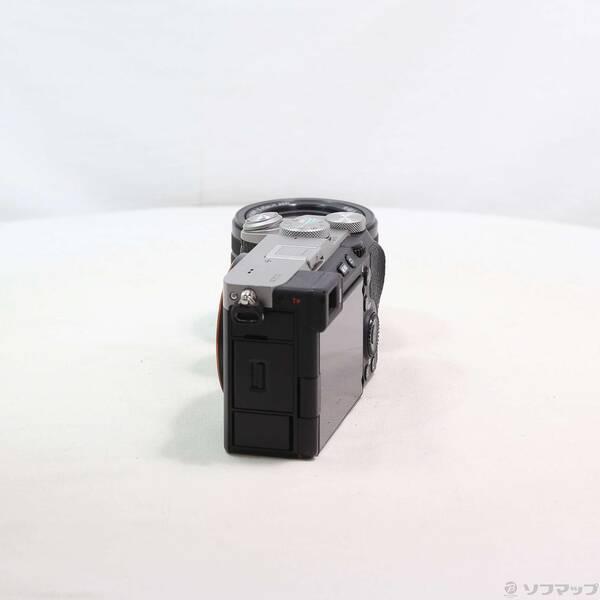 〔中古〕SONY(ソニー) α7C II ズームレンズキット シルバー ILCE-7CM2L S〔251-ud〕 |  | 01
