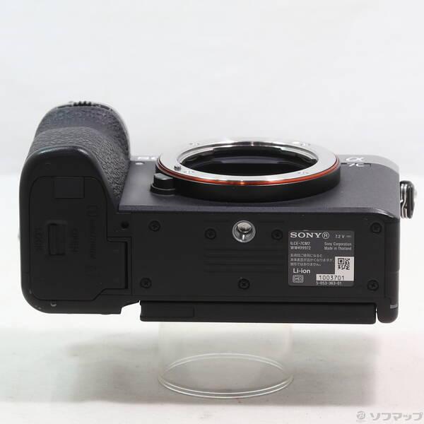 〔中古〕SONY(ソニー) α7C II ズームレンズキット シルバー ILCE-7CM2L S〔251-ud〕 |  | 04