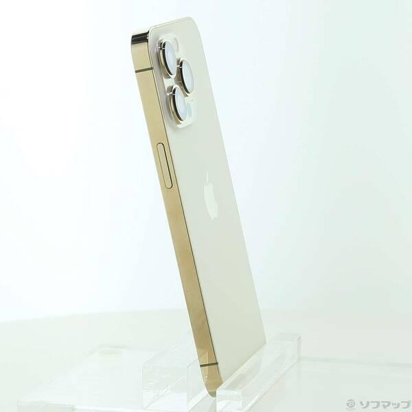 〔中古〕Apple(アップル) iPhone13 Pro 128GB ゴールド MLUH3J／A SIMフリー〔198-ud〕 |  | 03