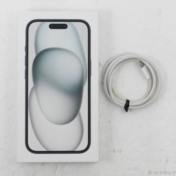 〔中古〕Apple(アップル) iPhone15 128GB ブラック MTMH3J／A SIMフリー〔348-ud〕 |  | 04