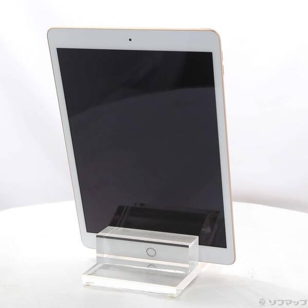 〔中古〕Apple(アップル) iPad 第7世代 128GB ゴールド MW792J／A Wi-Fi〔269-ud〕 |  | 02