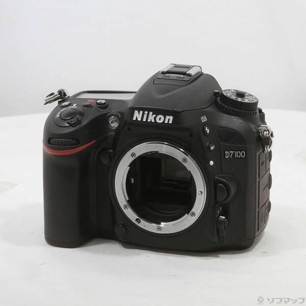 〔中古〕Nikon(ニコン) Nikon D7100〔348-ud〕 | 