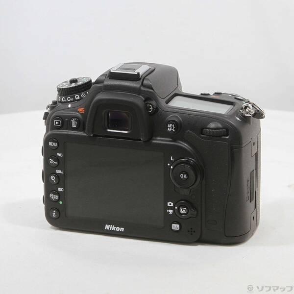 〔中古〕Nikon(ニコン) Nikon D7100〔348-ud〕 |  | 02