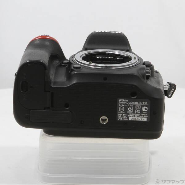 〔中古〕Nikon(ニコン) Nikon D7100〔348-ud〕 |  | 04