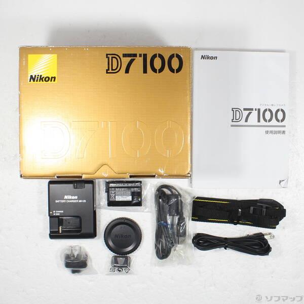〔中古〕Nikon(ニコン) Nikon D7100〔348-ud〕 |  | 05