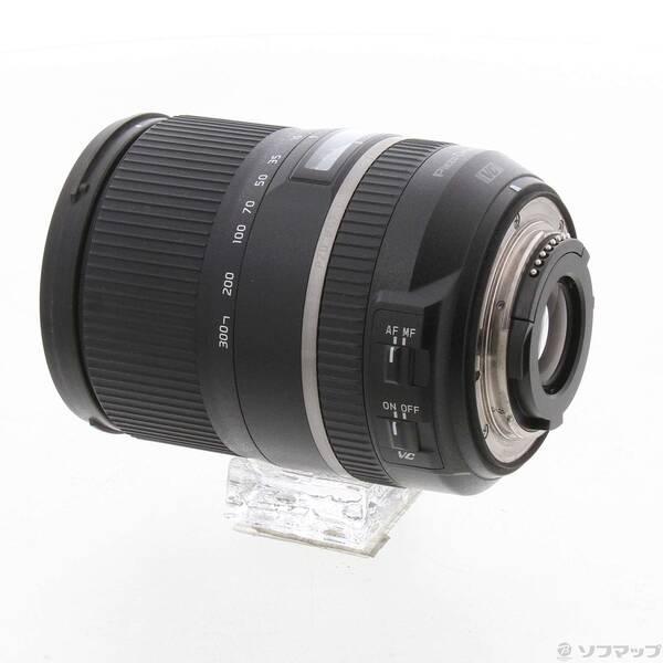 〔中古〕TAMRON(タムロン) AF 16-300mm F／3.5-6.3 Di II VC PZD MACRO ニコン用〔269-ud〕 |  | 01