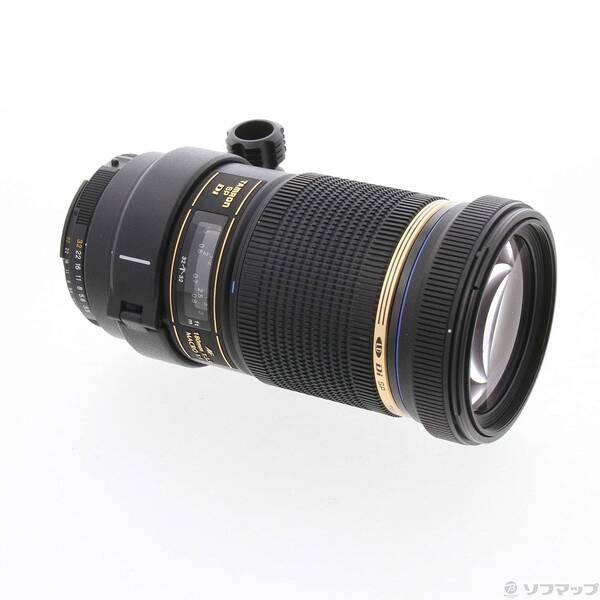 〔中古〕TAMRON(タムロン) TAMRON SP AF 180mm F3.5 Di MACRO (B01N) (Nikon用)〔262-ud〕 |  | 03