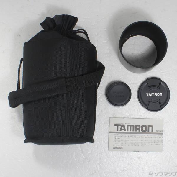 〔中古〕TAMRON(タムロン) TAMRON SP AF 180mm F3.5 Di MACRO (B01N) (Nikon用)〔262-ud〕 |  | 04