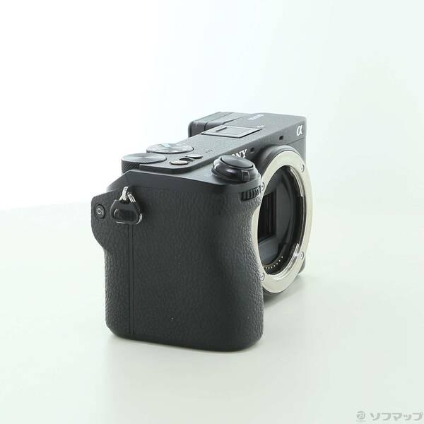 〔中古〕SONY(ソニー) α6700 ILCE-6700 ボディ ブラック〔269-ud〕 |  | 03