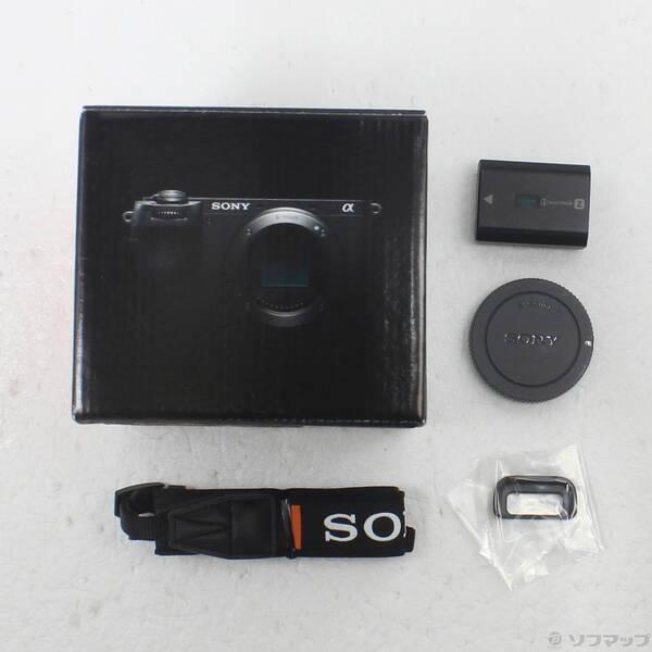 〔中古〕SONY(ソニー) α6700 ILCE-6700 ボディ ブラック〔269-ud〕 |  | 05