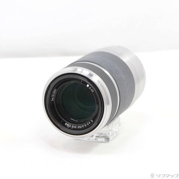 〔中古〕SONY(ソニー) E 55-210mm F4.5-6.3 OSS SEL55210 Eレンズ〔198-ud〕 | 
