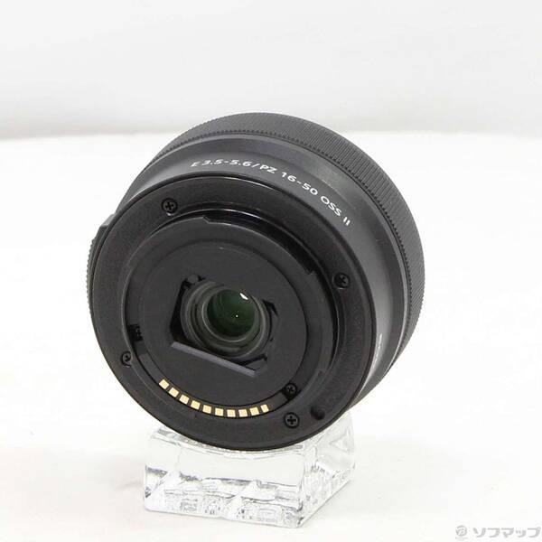 〔中古〕SONY(ソニー) E PZ 16-50mm F3.5-5.6 OSS II〔368-ud〕 |  | 02