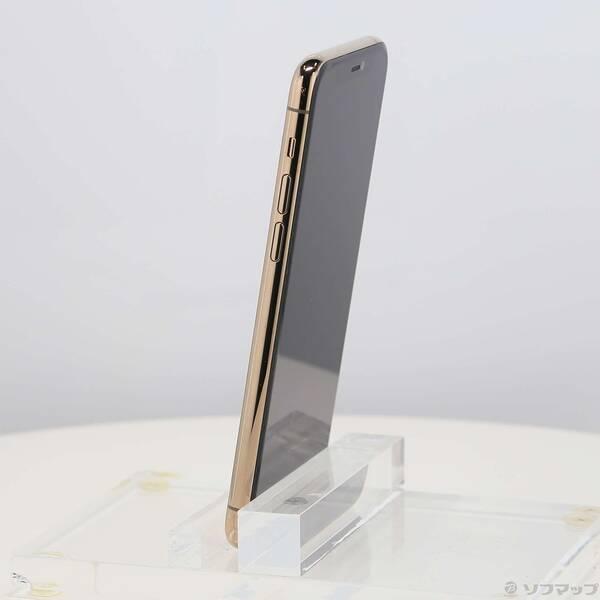 〔中古〕Apple(アップル) iPhone11 Pro 512GB ゴールド MWCF2J／A SIMフリー〔262-ud〕 |  | 01
