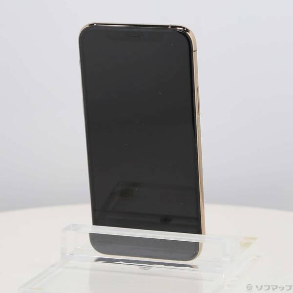 〔中古〕Apple(アップル) iPhone11 Pro 512GB ゴールド MWCF2J／A SIMフリー〔262-ud〕 |  | 02