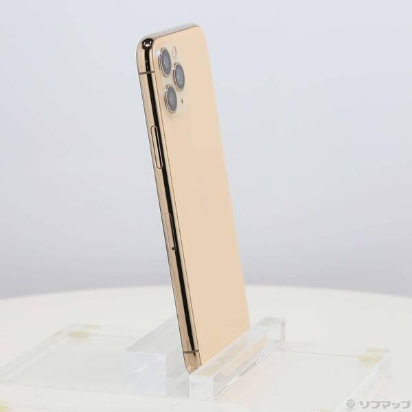 〔中古〕Apple(アップル) iPhone11 Pro 512GB ゴールド MWCF2J／A SIMフリー〔262-ud〕 |  | 03