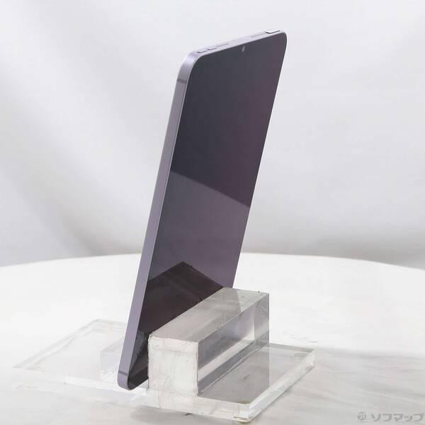 〔中古〕Apple(アップル) iPad mini(A17 Pro) 128GB パープル MXPR3J／A SIMフリー〔349-ud〕 |  | 01