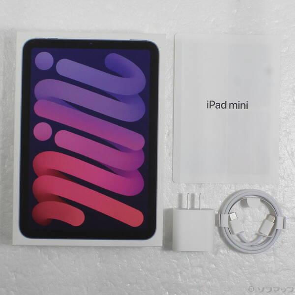 〔中古〕Apple(アップル) iPad mini(A17 Pro) 128GB パープル MXPR3J／A SIMフリー〔349-ud〕 |  | 04