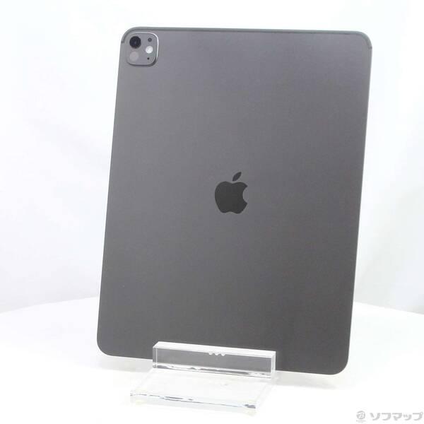 〔中古〕Apple(アップル) iPad Pro 13インチ(M5) 標準ガラス 256GB スペースブラック MDYJ4J／A Wi-Fi〔269-ud〕 | 