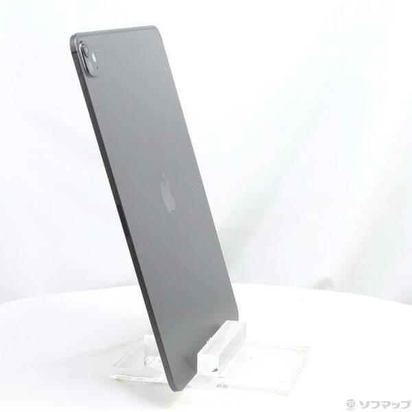 〔中古〕Apple(アップル) iPad Pro 13インチ(M5) 標準ガラス 256GB スペースブラック MDYJ4J／A Wi-Fi〔269-ud〕 |  | 03
