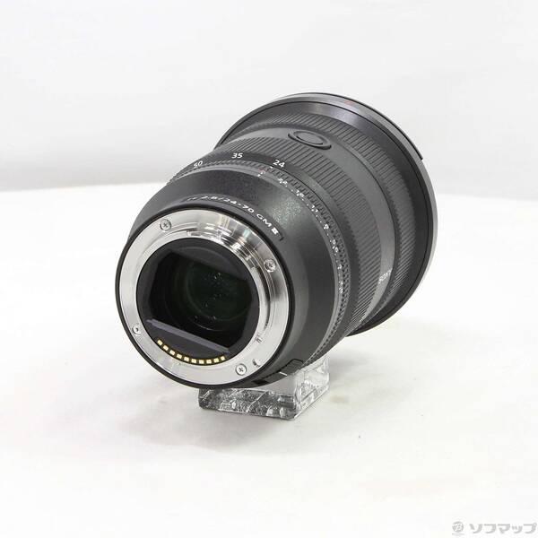 〔中古〕SONY(ソニー) FE 24-70mm F2.8 GM II SEL2470GM2〔348-ud〕 |  | 02