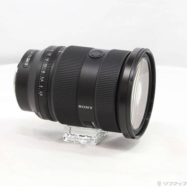 〔中古〕SONY(ソニー) FE 24-70mm F2.8 GM II SEL2470GM2〔348-ud〕 |  | 03