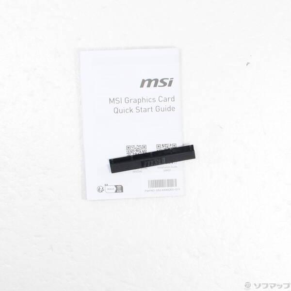 〔中古〕MSI(エムエスアイ) MSI GeForce RTX 5060 8G VENTUS 2X OC WHITE〔262-ud〕 |  | 01