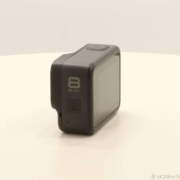 〔中古〕GoPro(ゴープロ) HERO8 BLACK CHDHX-801-FW〔349-ud〕 |  | 01
