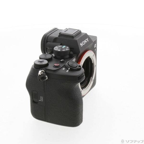 〔中古〕SONY(ソニー) α7 IV ボディ ILCE-7M4〔198-ud〕 |  | 03