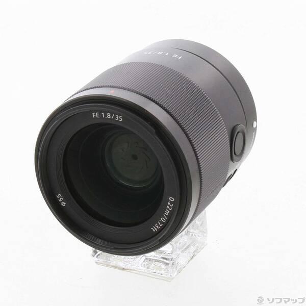 〔中古〕SONY(ソニー) FE 35mm F1.8 SEL35F18F〔348-ud〕 | 
