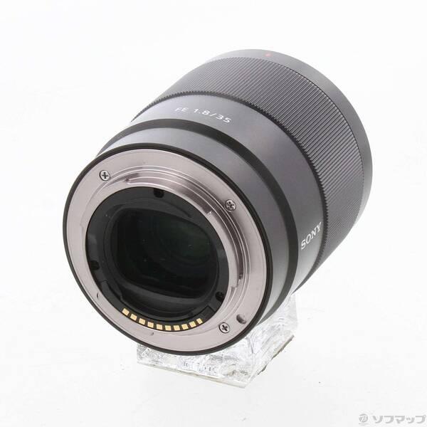 〔中古〕SONY(ソニー) FE 35mm F1.8 SEL35F18F〔348-ud〕 |  | 02
