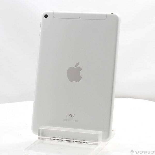 〔中古〕Apple(アップル) iPad mini 第5世代 64GB シルバー MUX62J／A docomoロック解除SIMフリー〔371-ud〕 | 