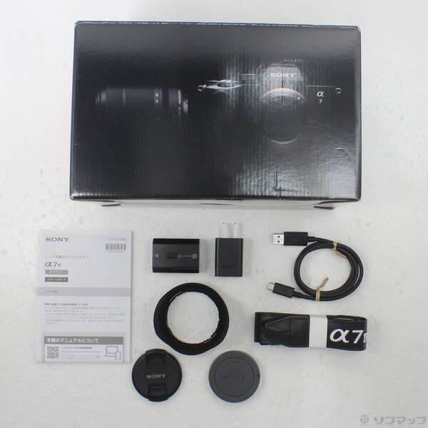 〔中古〕SONY(ソニー) α7 IV ズームレンズキット ILCE-7M4K〔262-ud〕 |  | 05