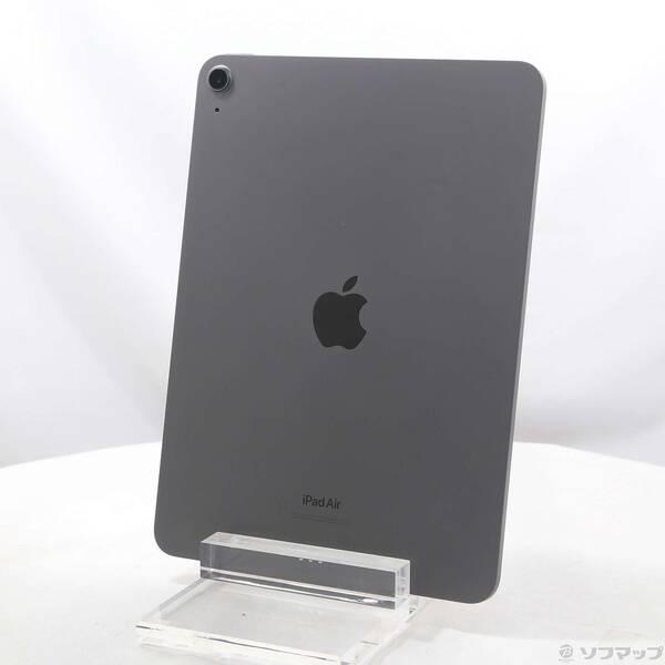 〔中古〕Apple(アップル) iPad Air 第5世代 64GB スペースグレイ MM9C3J／A Wi-Fi〔348-ud〕 | 