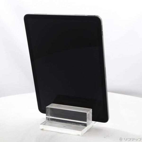 〔中古〕Apple(アップル) iPad Air 第5世代 64GB スペースグレイ MM9C3J／A Wi-Fi〔348-ud〕 |  | 02