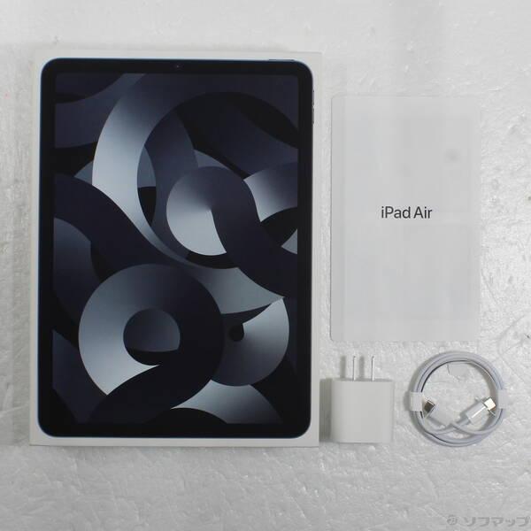 〔中古〕Apple(アップル) iPad Air 第5世代 64GB スペースグレイ MM9C3J／A Wi-Fi〔348-ud〕 |  | 04