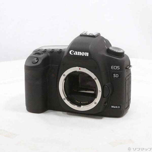 〔中古〕Canon(キヤノン) EOS 5D MarkII〔262-ud〕 | 