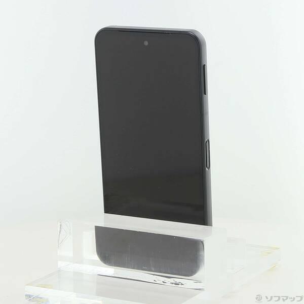 〔中古〕SHARP(シャープ) AQUOS sense10 128GB フルブラック SH-M33 SIMフリー〔258-ud〕 |  | 02