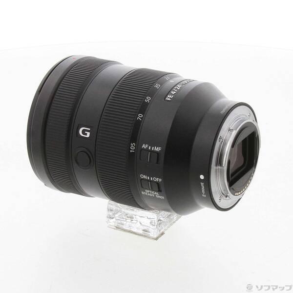 〔中古〕SONY(ソニー) FE 24-105mm F4 G OSS SEL24105G〔251-ud〕 |  | 01