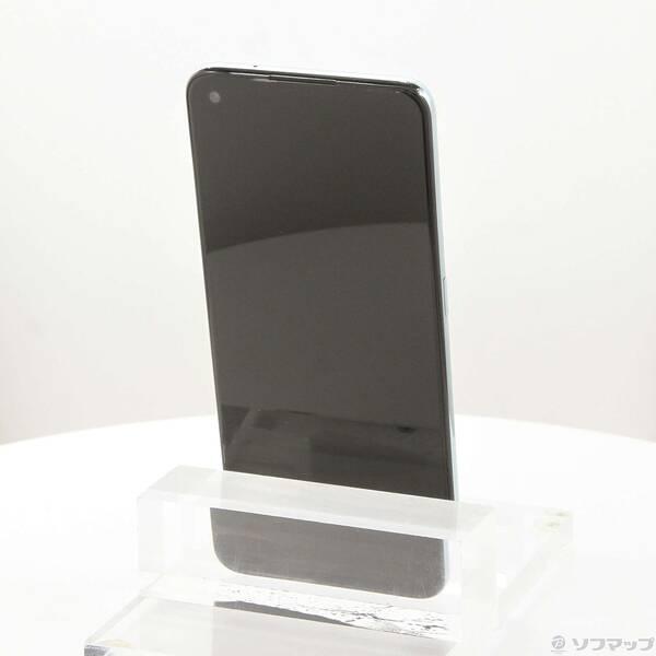 〔中古〕OPPO(オッポ) Reno5 A 128GB アイスブルー A103OP Y!mobile SIMフリー〔377-ud〕 |  | 02