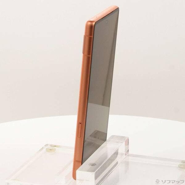 〔中古〕GOOGLE(グーグル) Google Pixel 7a 128GB コーラル GA04438-JP SIMフリー〔305-ud〕 |  | 01