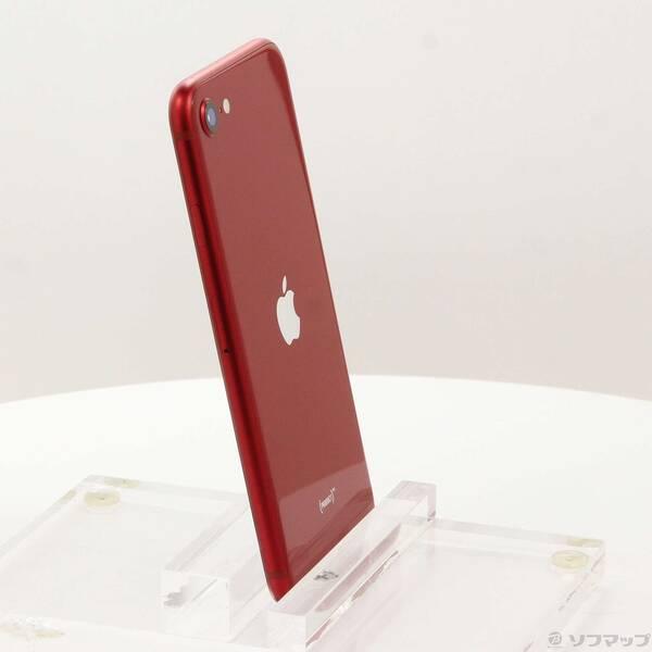 〔中古〕Apple(アップル) iPhone SE 第3世代 64GB プロダクトレッド MMYE3J／A SIMフリー〔196-ud〕 |  | 03