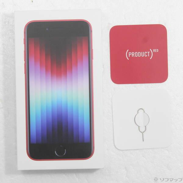〔中古〕Apple(アップル) iPhone SE 第3世代 64GB プロダクトレッド MMYE3J／A SIMフリー〔196-ud〕 |  | 04