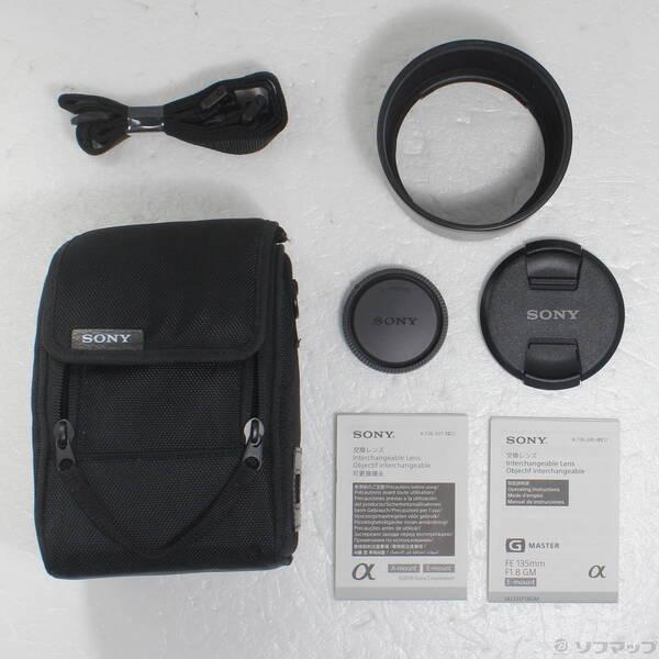 〔中古〕SONY(ソニー) FE 135mm F1.8 GM SEL135F18GM〔251-ud〕 |  | 04