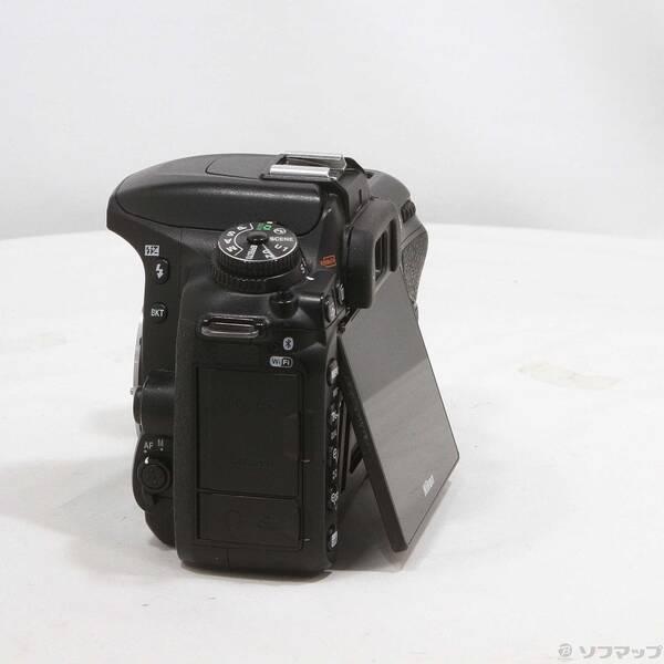 〔中古〕Nikon(ニコン) D7500 ボディ〔258-ud〕 |  | 01