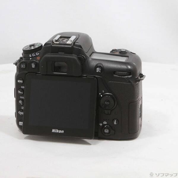 〔中古〕Nikon(ニコン) D7500 ボディ〔258-ud〕 |  | 02