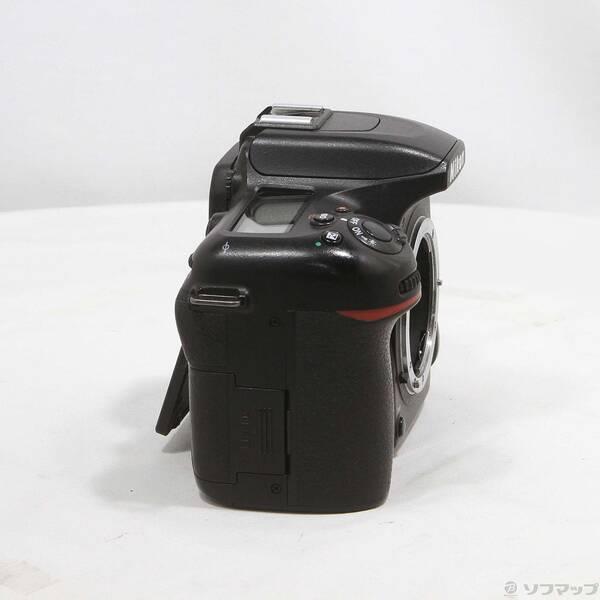 〔中古〕Nikon(ニコン) D7500 ボディ〔258-ud〕 |  | 03