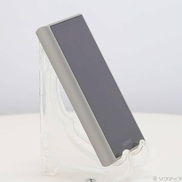 〔中古〕SONY(ソニー) WALKMAN A100シリーズ メモリ16GB+microSD アッシュグリーン NW-A105 G〔262-ud〕 |  | 03