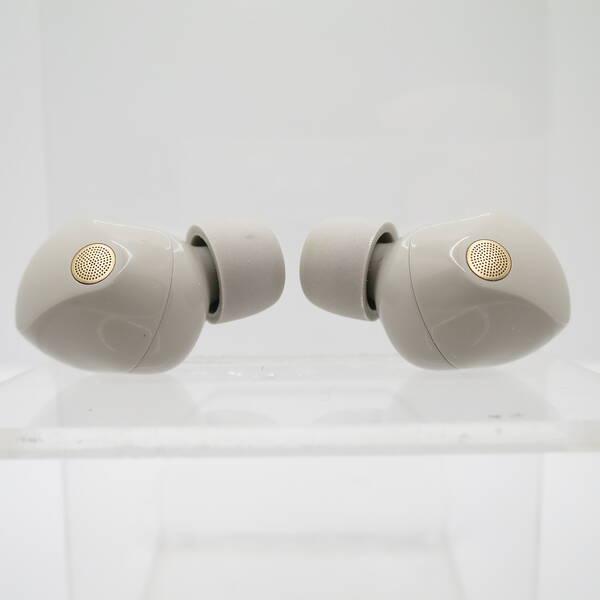 〔中古〕SONY(ソニー) WF-1000XM5 プラチナシルバー〔262-ud〕 | 